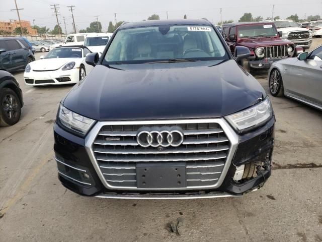 2017 Audi Q7 Premium Plus