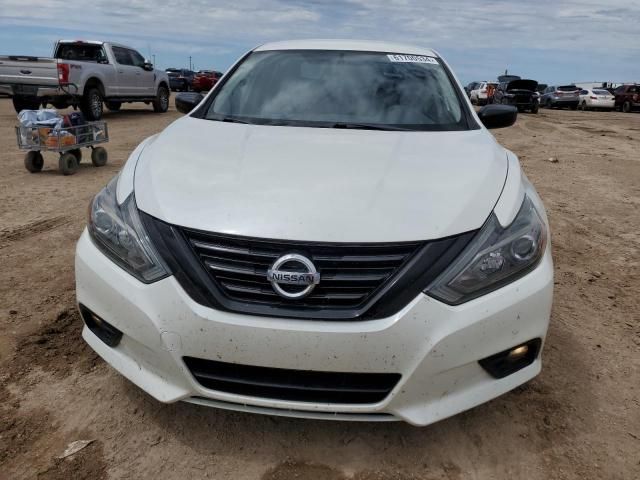 2018 Nissan Altima 2.5