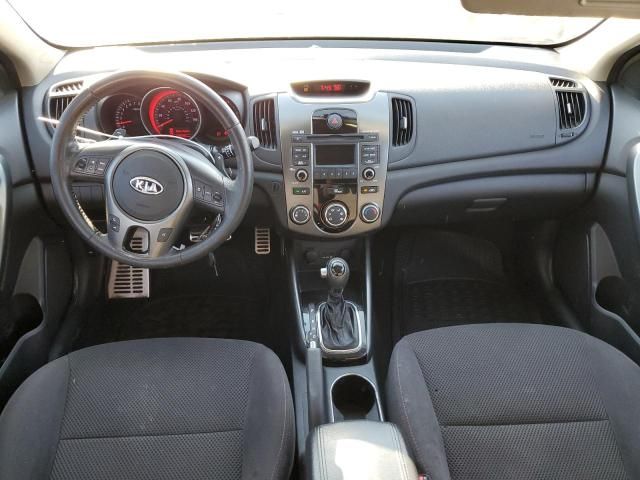 2012 KIA Forte SX