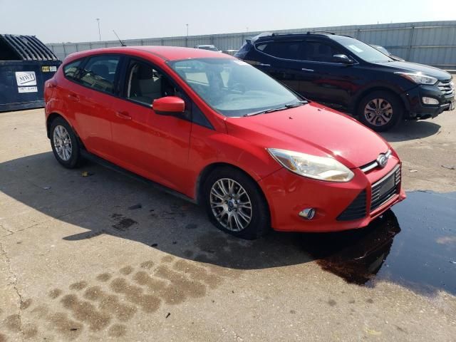 2012 Ford Focus SE