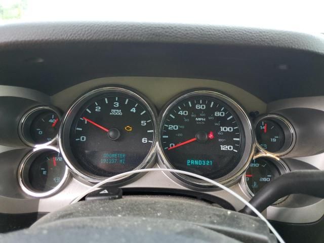 2008 Chevrolet Silverado K1500