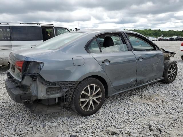 2016 Volkswagen Jetta SE