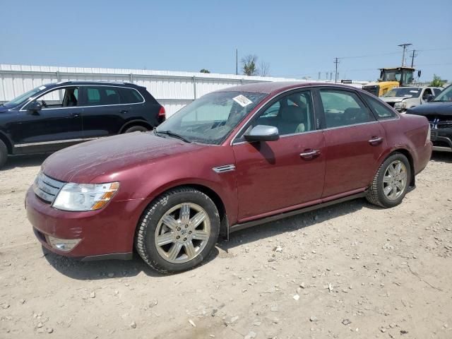 2008 Ford Taurus Limited