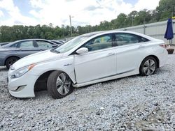 2015 Hyundai Sonata Hybrid en venta en Ellenwood, GA