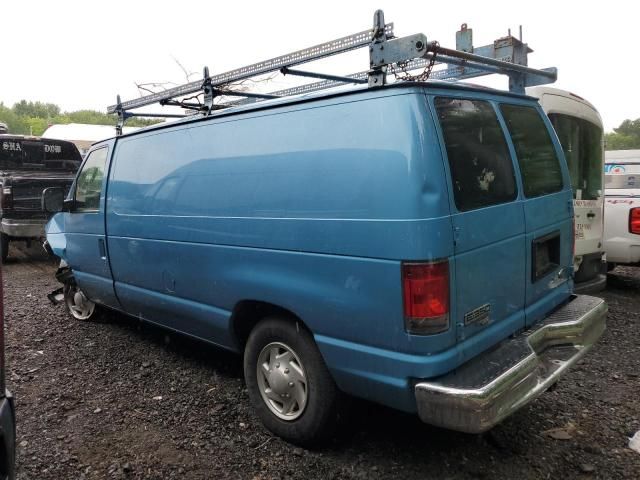 2014 Ford Econoline E350 Super Duty Van