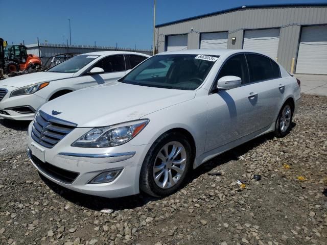 2013 Hyundai Genesis 3.8L