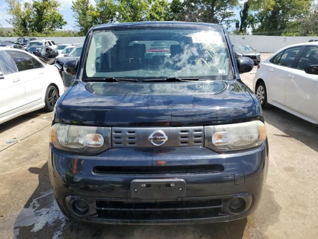 2014 Nissan Cube S