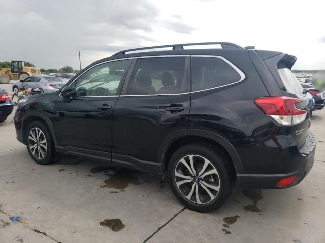 2019 Subaru Forester Limited