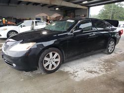 Salvage cars for sale at Loganville, GA auction: 2007 Lexus ES 350