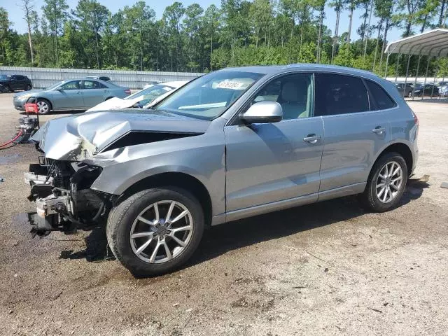 2009 Audi Q5 3.2