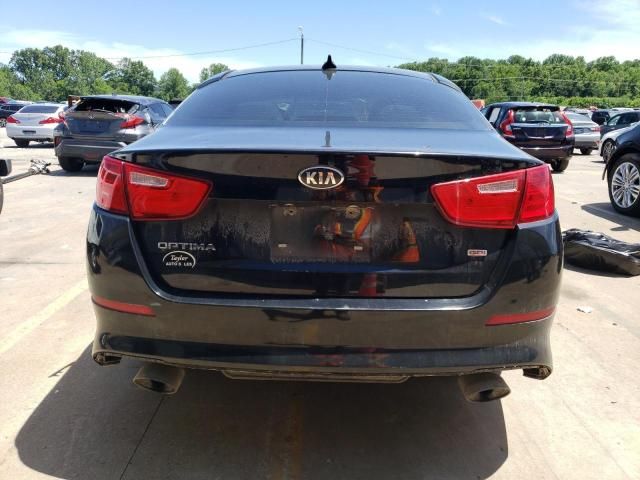 2015 KIA Optima LX