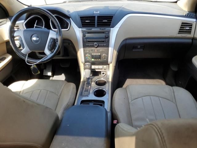 2011 Chevrolet Traverse LTZ