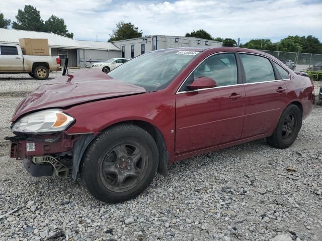 2008 Chevrolet Impala LT