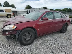 Salvage cars for sale at Prairie Grove, AR auction: 2008 Chevrolet Impala LT