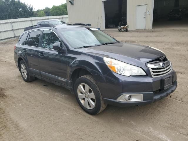 2012 Subaru Outback 2.5I Premium