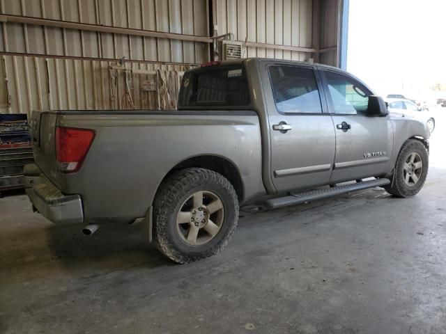 2006 Nissan Titan XE