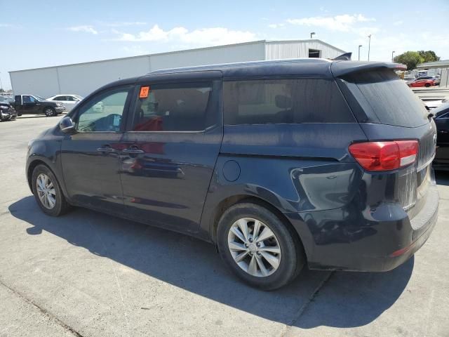 2016 KIA Sedona LX