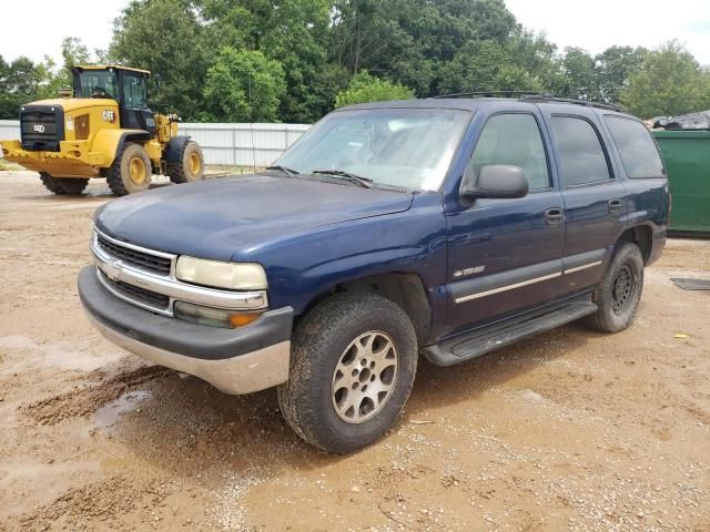 2002 Chevrolet Tahoe C1500