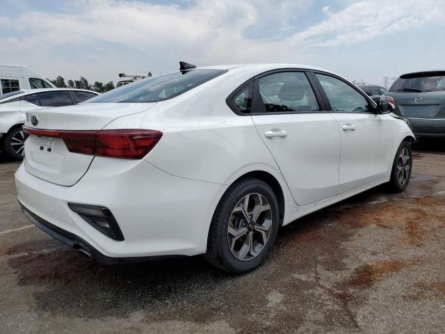 2021 KIA Forte FE