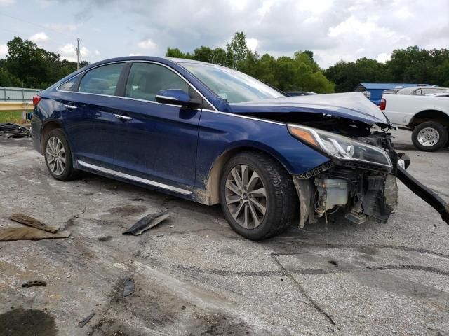 2016 Hyundai Sonata Sport