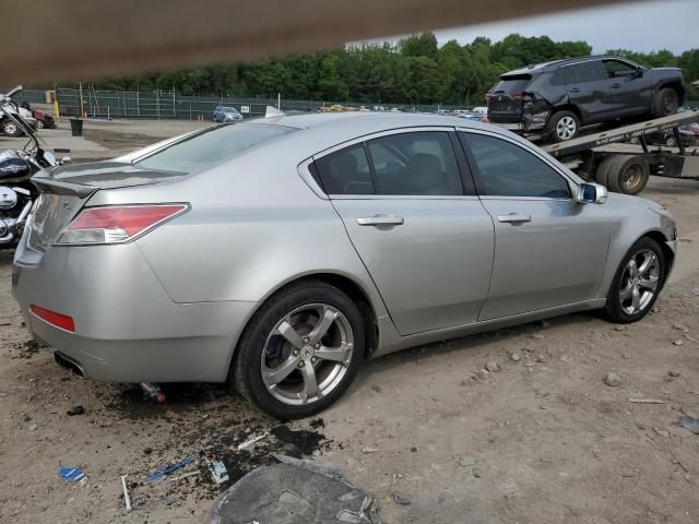 2010 Acura TL