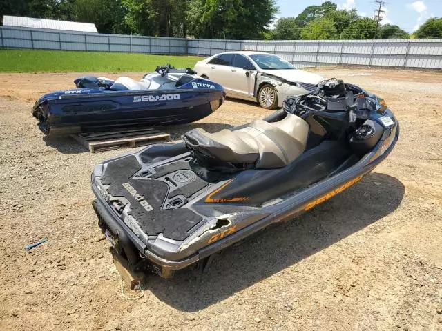 2022 Seadoo GTX