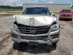 2012 Mercedes-Benz ML 350 4matic