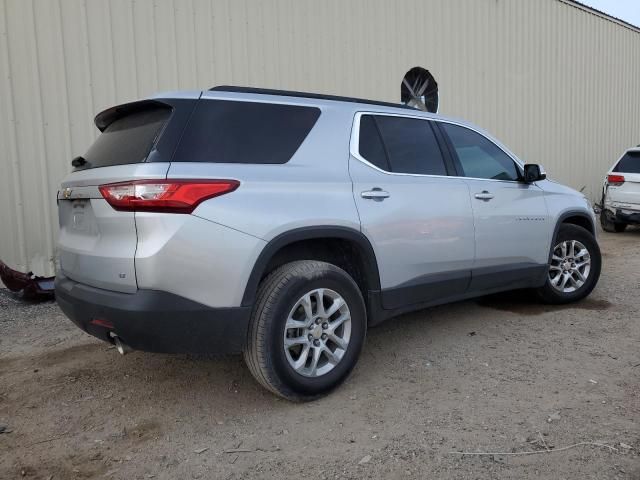 2019 Chevrolet Traverse LT