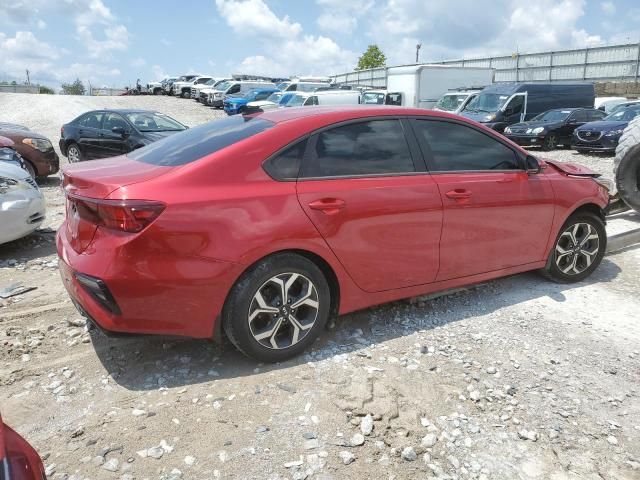 2021 KIA Forte FE