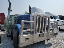 Salvage trucks for sale at Greenwood, NE auction: 1988 Peterbilt 379