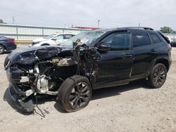 Salvage cars for sale at Dyer, IN auction: 2019 Jeep Cherokee Limited