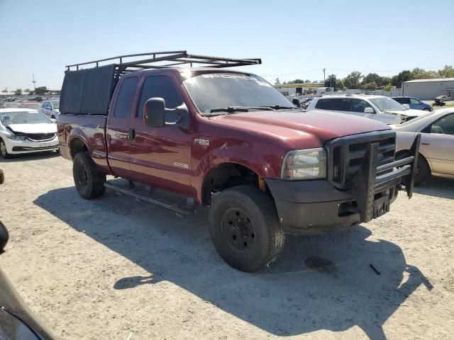 2004 Ford F250 Super Duty