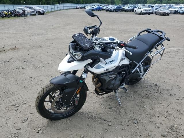 2023 Triumph Tiger 900 GT PRO