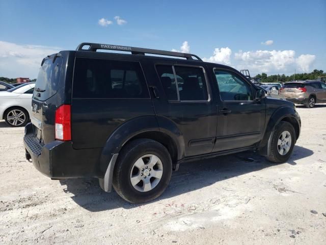 2006 Nissan Pathfinder LE