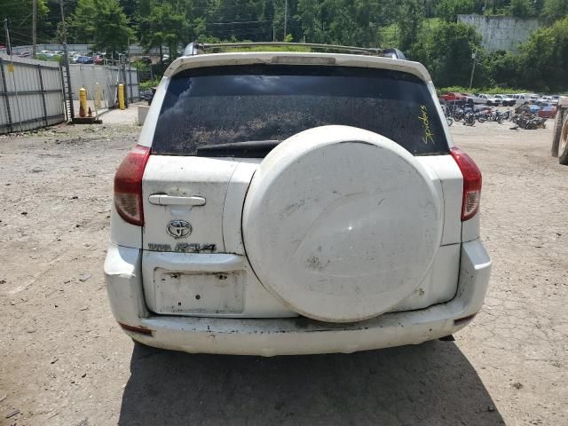 2007 Toyota Rav4 Limited