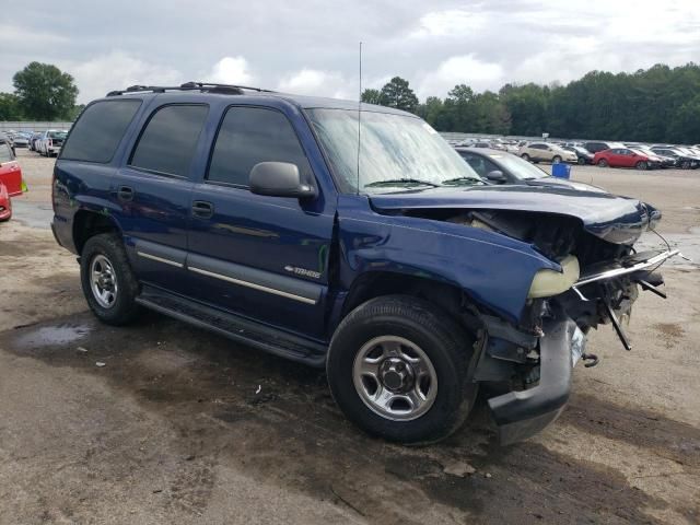 2003 Chevrolet Tahoe K1500