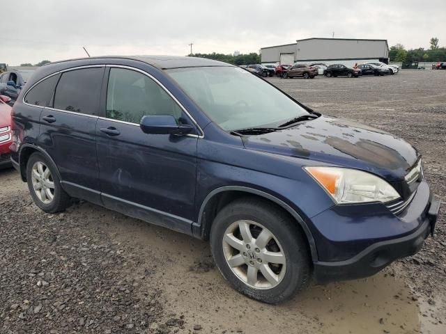 2007 Honda CR-V EXL