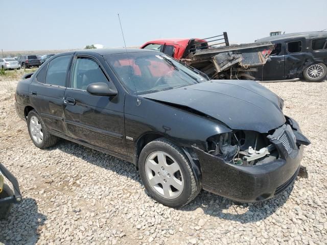 2006 Nissan Sentra 1.8