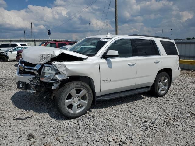 2019 Chevrolet Tahoe K1500 LT