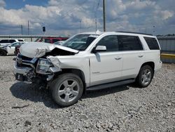 Chevrolet Vehiculos salvage en venta: 2019 Chevrolet Tahoe K1500 LT