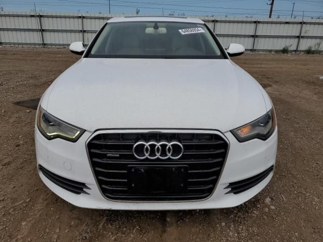 2014 Audi A6 Premium Plus