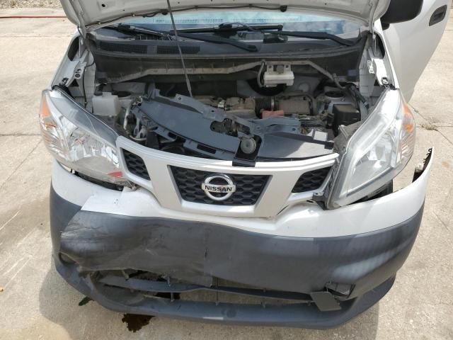 2019 Nissan NV200 2.5S