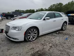 Carros con verificación Run & Drive a la venta en subasta: 2019 Chrysler 300 Limited