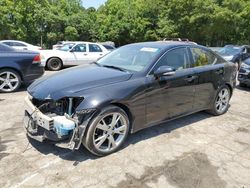 2009 Lexus IS 250 en venta en Austell, GA