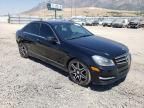 2013 Mercedes-Benz C 300 4matic