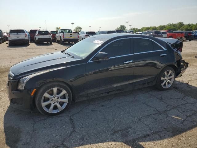 2014 Cadillac ATS Luxury