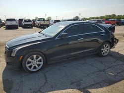 Cadillac ATS Vehiculos salvage en venta: 2014 Cadillac ATS Luxury