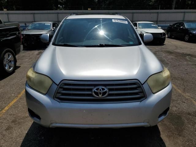 2008 Toyota Highlander