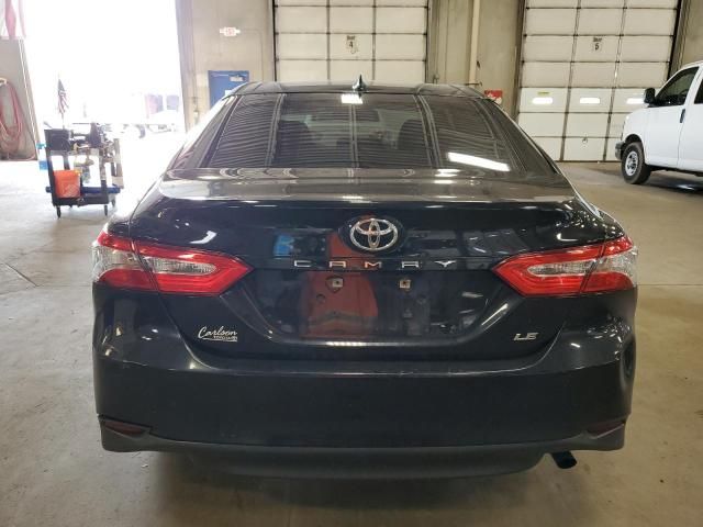 2019 Toyota Camry L