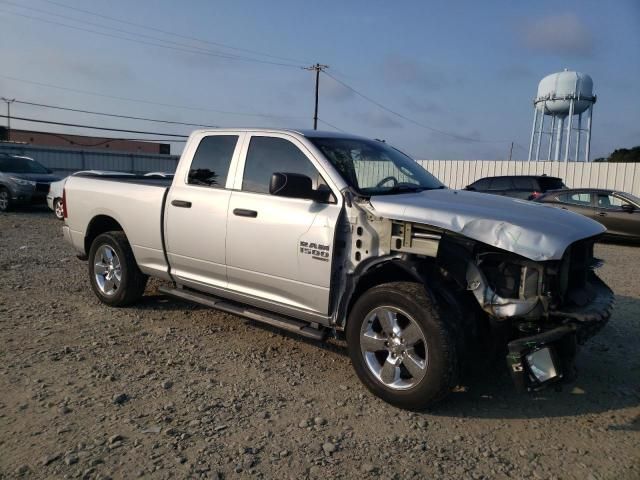 2019 Dodge RAM 1500 Classic Tradesman